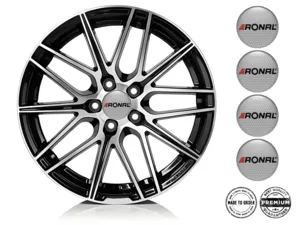 Ronal Radplaketten Ausgabe Premium Autoembleme